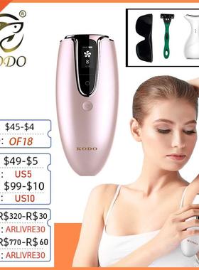 990000 Flashes New Laser Hot Sell Laser Epilator Permanent I