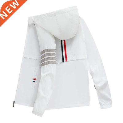 2021 New Jackets Men Clothing Techwear Harajuku Streetwear J