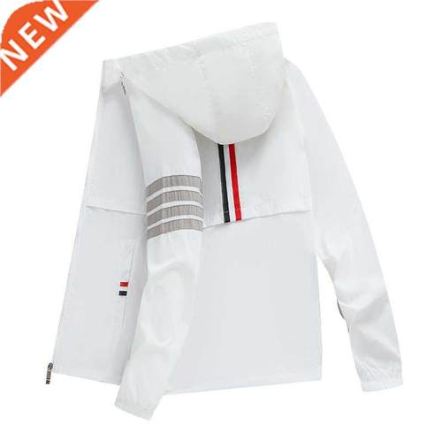 2021 New Jackets Men Clothing Techwear Harajuku Streetwear J