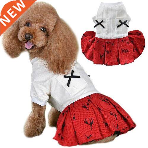 Pet Clothes Creative Lovely Couple Warm Dog Clothes Puppy