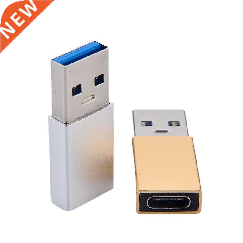 Type-c Female To USB Male Connector Charging Test 3.1 USB C