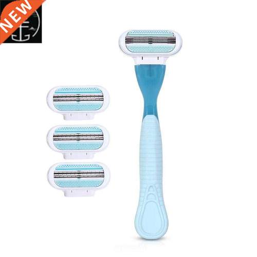 Safe Razor Shaving For Women Manual lady Shave Razors Blade