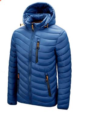 Warm Jacket Men Windbreaker 2021 Latest New Spring Autumn Ho