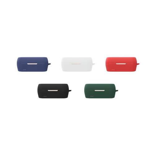 Slcone Case Portable Protectve Cover for ATH CKS5TW Wrel