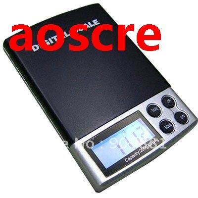 200gx0.01g Portable LCD Digital Jewelry Se Mini Electroni
