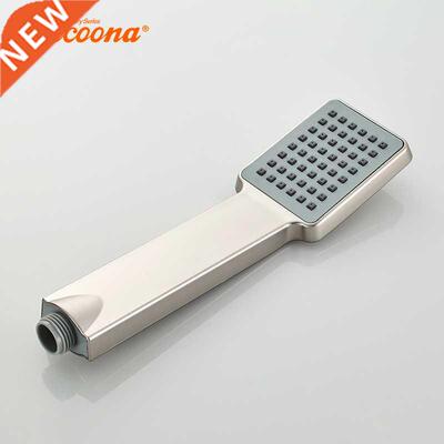 Bathroom Shower Faucet Matte Black Rain Bath Faucet Wall Mo