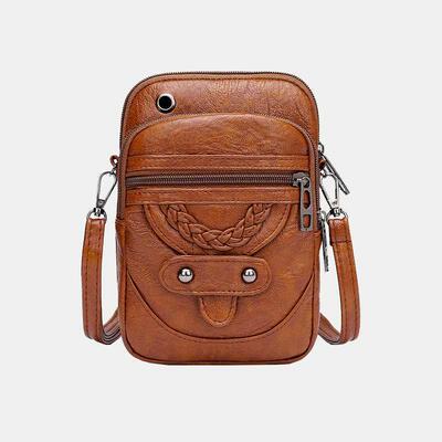 Women Handbags Fashion Shoulder Bag Cell Phone Purse Small C