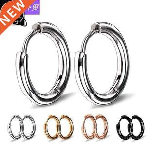 Men lady Ear studs Simplicity ear stud personality earrings