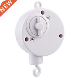 1 Pc Baby Mobile Crib Bed Bell Toy Windup Movement Music Box