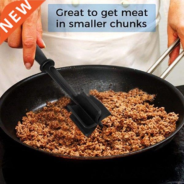 Meat Masher Chopper Stirrer abrader mixer Meat Stirring