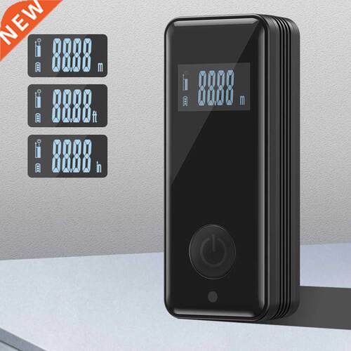 30m Mini Portable Laser Rangefinder Laser Distance Meter Hig