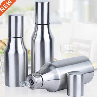 500/750/1000ml Stainless Steel Leakproof Vinegar Oil Olive