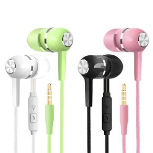 1pc Sport Earphone wholesale Wired Super Bass 3.5mm Crack Co