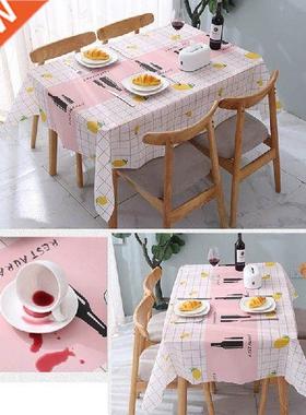 1Pcs 137x90CM Wterproof Tblecloth Mt Europen