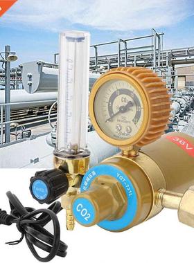 CO2  Regulator Carbon Dioxide  Reducer Heate