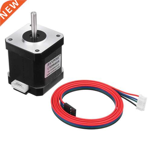 1Set 17HS8401-S 48mm 17 Stepper Motor 42 Hybrid Motor 42BYGH