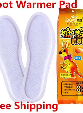 1 Pair Foot Warmer Pad er Patch Body Warming Product 10 Hour