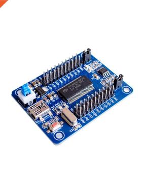EZ-USB FX2LP CY7C68013A USB logic analyzer core board+Source