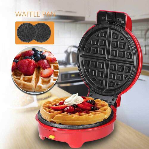 Sandwich machine, toaster, breakfast machine