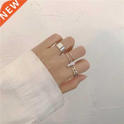 Hip Hop Cross Ring On Finger Chains justable Jewelry Rings
