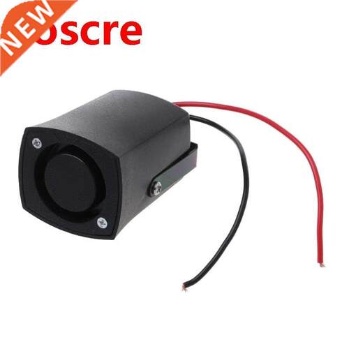 DC 12V Universal Auto Car Reversing Warning Siren Backup Sou