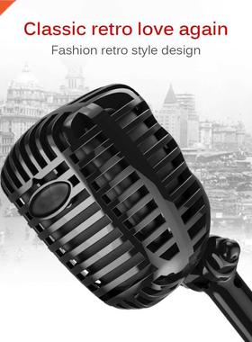 USB Microphone For Recording/Streaming/Gaming Professional M