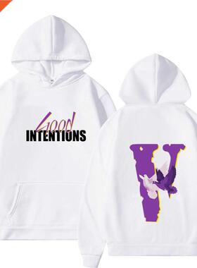 VLONE Man Hoodies Sweatshirts Men Clothing Sweatshirt Woman