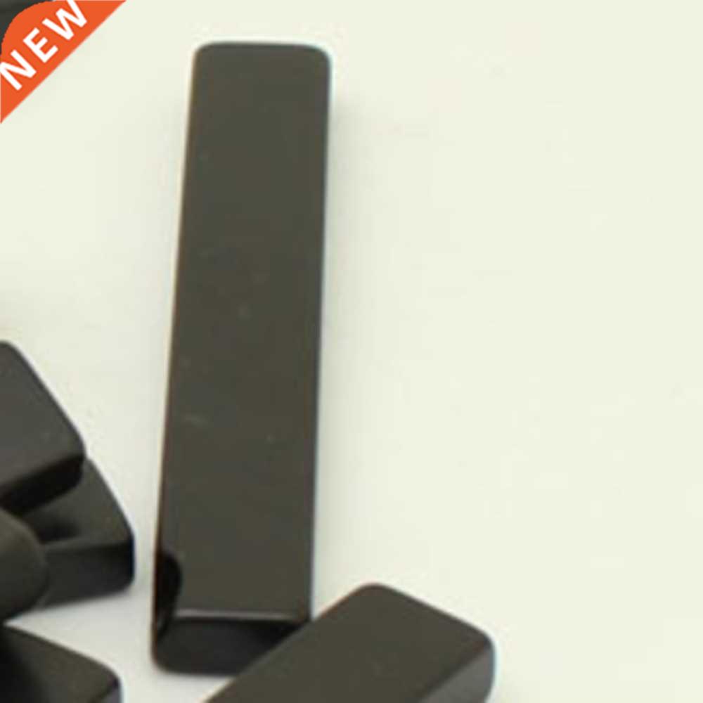 4PCS 55x8x4mm Rare Earth Magnet With Epoxy Coated Block Rect