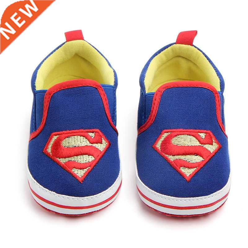 0-18M cartoon baby boy walker shoes toddler infant baby shoe
