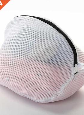 Wash Bag Padded Net Laundry Shoes Protector Polyester Washin