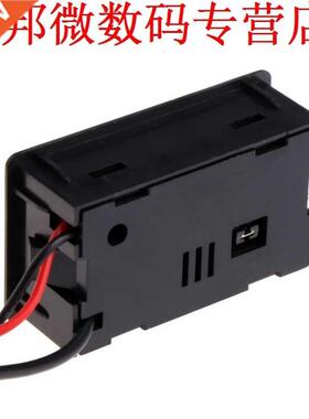 Cooling Analog Gauge Meter G1/4 Thermodetector