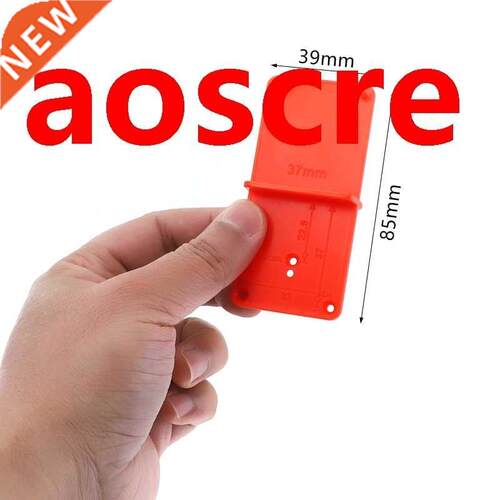 Hinge Hole Drilling Guide 35mm 40mm Hing Installation Jig Do