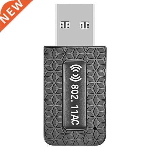 AC1300 USB3.0 WiFi Adapter-2.4G/5G Dual-Band Wireless Networ