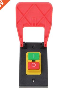 220V-240V 16A Electromagnetic Push Button Switch Paddle Swit