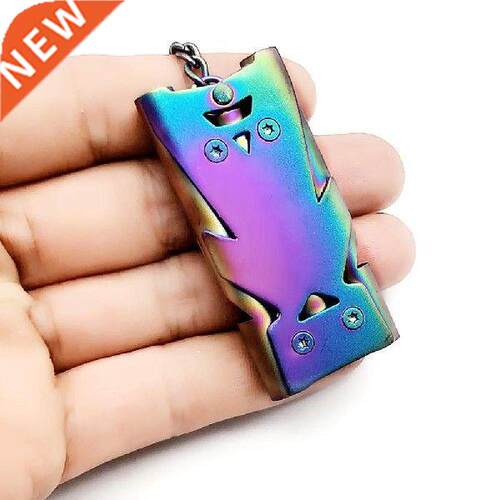 High Decibel Whistle EDC Whistle Tool Outdoor Survival
