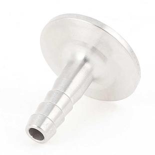 304 KF25 Flange to 10mm Hose Barb Adapter for Vacuum