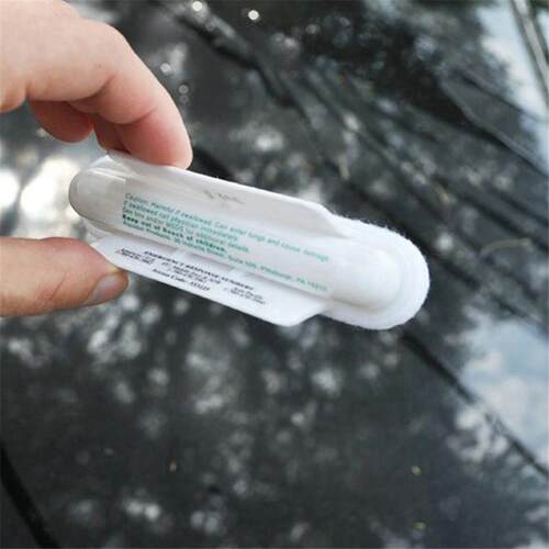 Car Invisible Wipers Glass Coating Film Repellent Hydrophobi