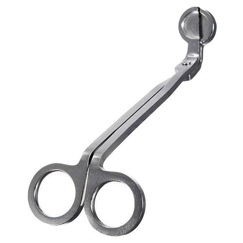 Candle Wick Oil Lamp Scissors Trim Trimmer Cutter Snuffers
