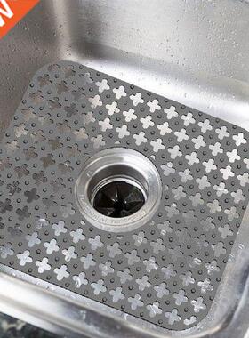 Silicone Dish Drying Mat Heat Resiant Draining Tableware