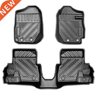 3pcs TPE Car Floor Mats For Suzuki Jimny 2022-2022 JB74 64 B