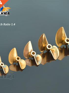 RC D30/32/35/38/44/48/50/52mm Boat Prop 3.18mm/4mm/4.76mm P