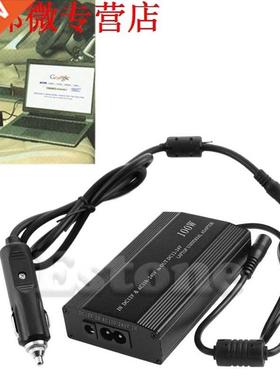 For Lap In Car DC Charger Notebook AC Adapter Power Suppl