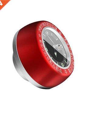 Waterproof Luminous Bicycle Heset Stem Watch Computer Bike