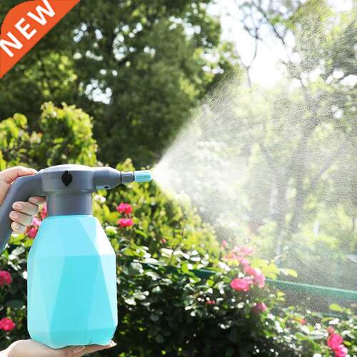 2 L Electric Garden Sprayer Automatic Plant Mister Spray Bot