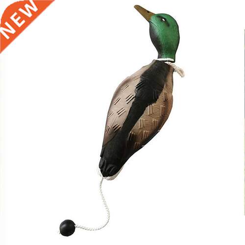 Mimics Dead Duck Bumper Toy For Training Puppies Hunting Dog