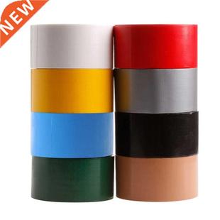 10M x 50mm Waterproof Sticky Adhesive Cloth Duct Tape Roll C