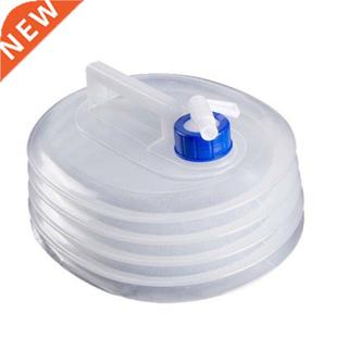 15L Outdoor Collapsible Foldable Water Bags Container Campin