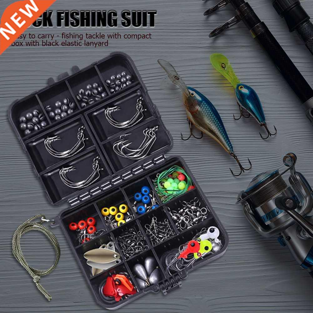 Small Hook Swivel Fishing Sinker Fishing Compression