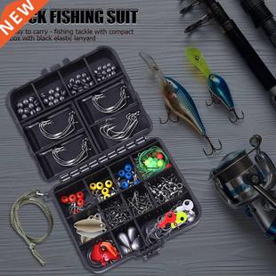Small Hook Swivel Fishing Sinker Fishing Compression