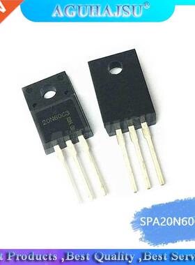 5pcs/lot SPA20N60C3 20N60C3 N-channel FET TO-220F 600V new o